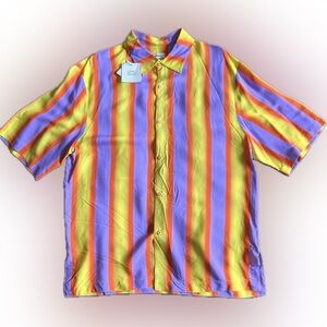 Sandro Paris Striped Shirt